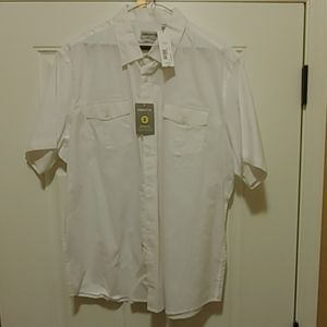Short Sleeve all white!